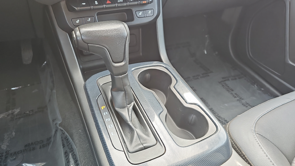 Used 2021 Chevrolet Colorado Z71 AWD/4WD image 19