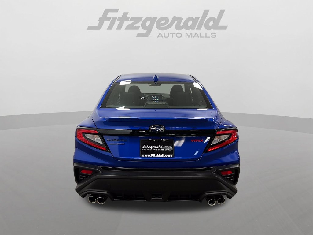 New 2026 Subaru WRX Premium AWD/4WD image 4