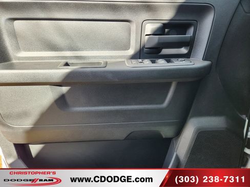 New 2026 RAM 3500 Tradesman image 14