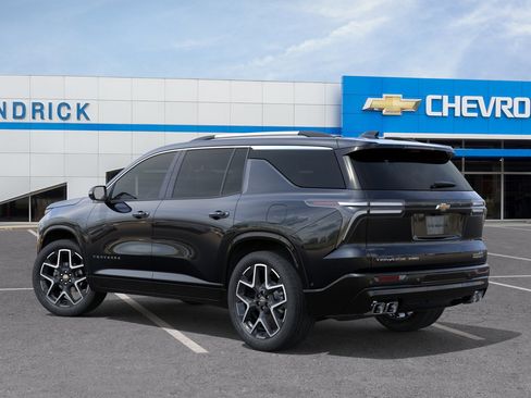 New 2026 Chevrolet Traverse High Country AWD/4WD image 5
