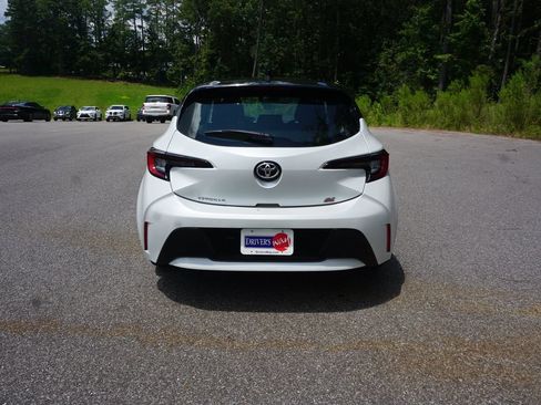 Used 2023 Toyota Corolla SE FWD image 20