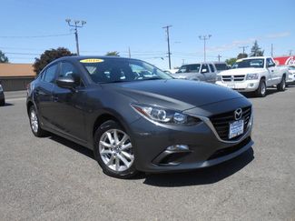 Used 2016 MAZDA MAZDA3 i Sport w/ Preferred Equipment Package image 1