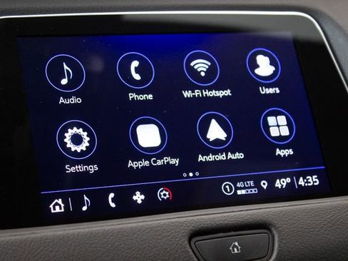 Certified 2023 Cadillac XT4 Premium Luxury w/ Enhanced Visibility Package image 31