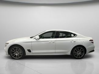 Certified 2025 Genesis G70 2.5T AWD/4WD video 2