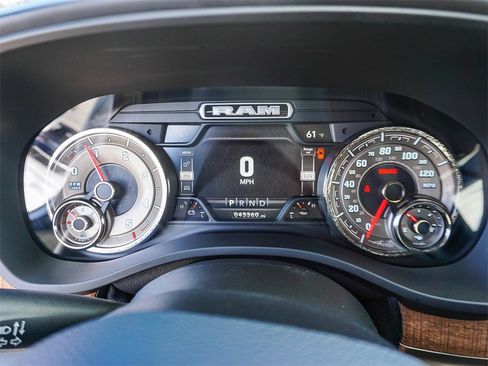 Used 2021 RAM 1500 Limited image 21