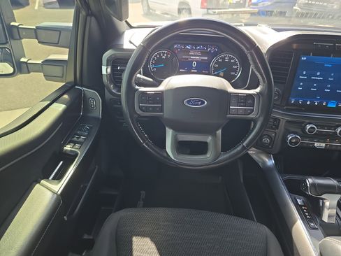 Used 2021 Ford F150 XLT w/ Equipment Group 302A High AWD/4WD image 13