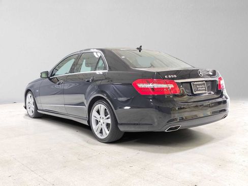 Used 2012 Mercedes-Benz E 350 Sedan image 5