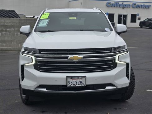 Used 2023 Chevrolet Tahoe LT w/ Luxury Package image 2