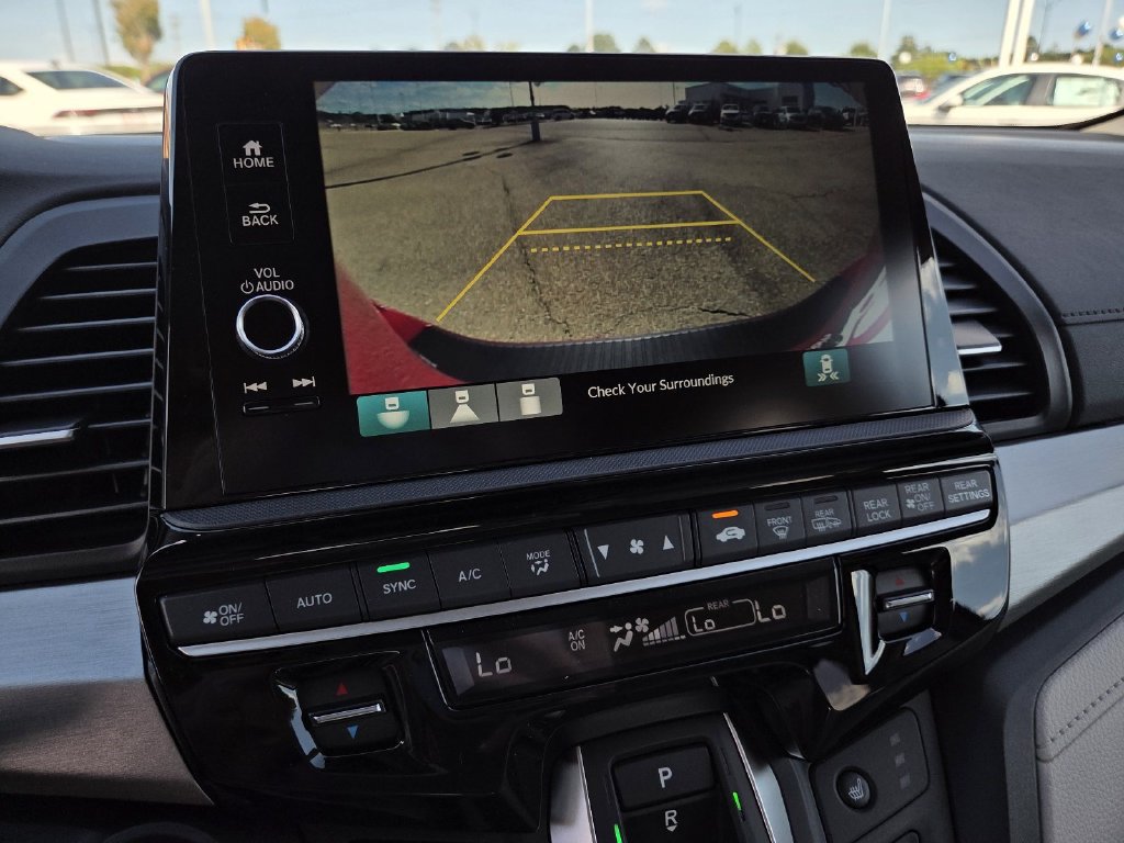 New 2027 Honda Odyssey EX-L image 10