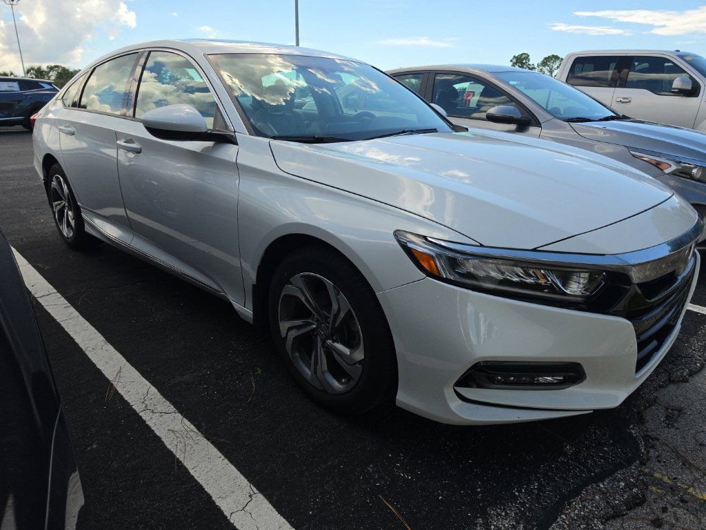Used 2018 Honda Accord EX image 1