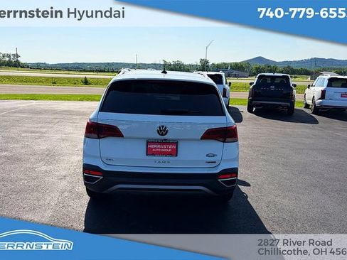 Used 2024 Volkswagen Taos SEL AWD/4WD image 27