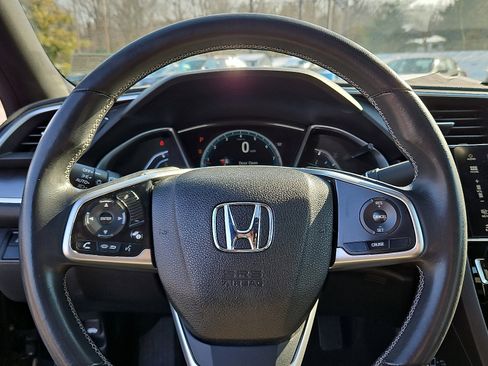 Used 2018 Honda Civic EX-T image 17