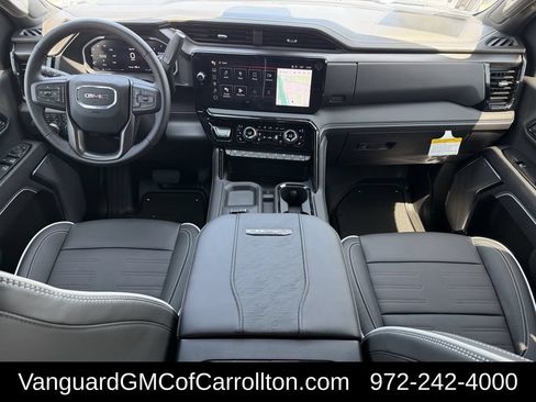 New 2026 GMC Sierra 2500 AT4X AWD/4WD image 10