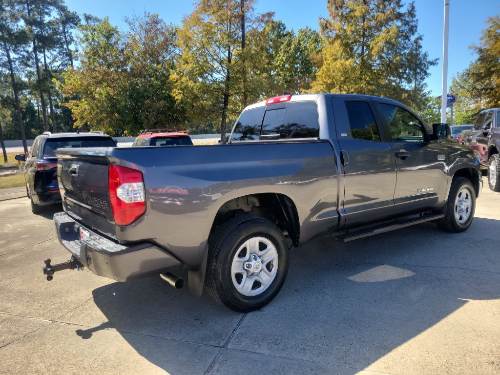 Certified 2021 Toyota Tundra SR5 RWD image 7