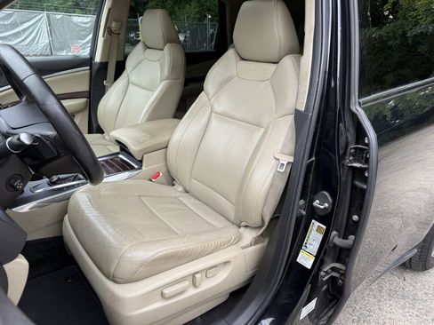 Used 2014 Acura MDX SH-AWD w/ Technology Package image 4