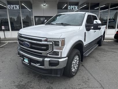 Used 2022 Ford F250 Lariat w/ Lariat Ultimate Package