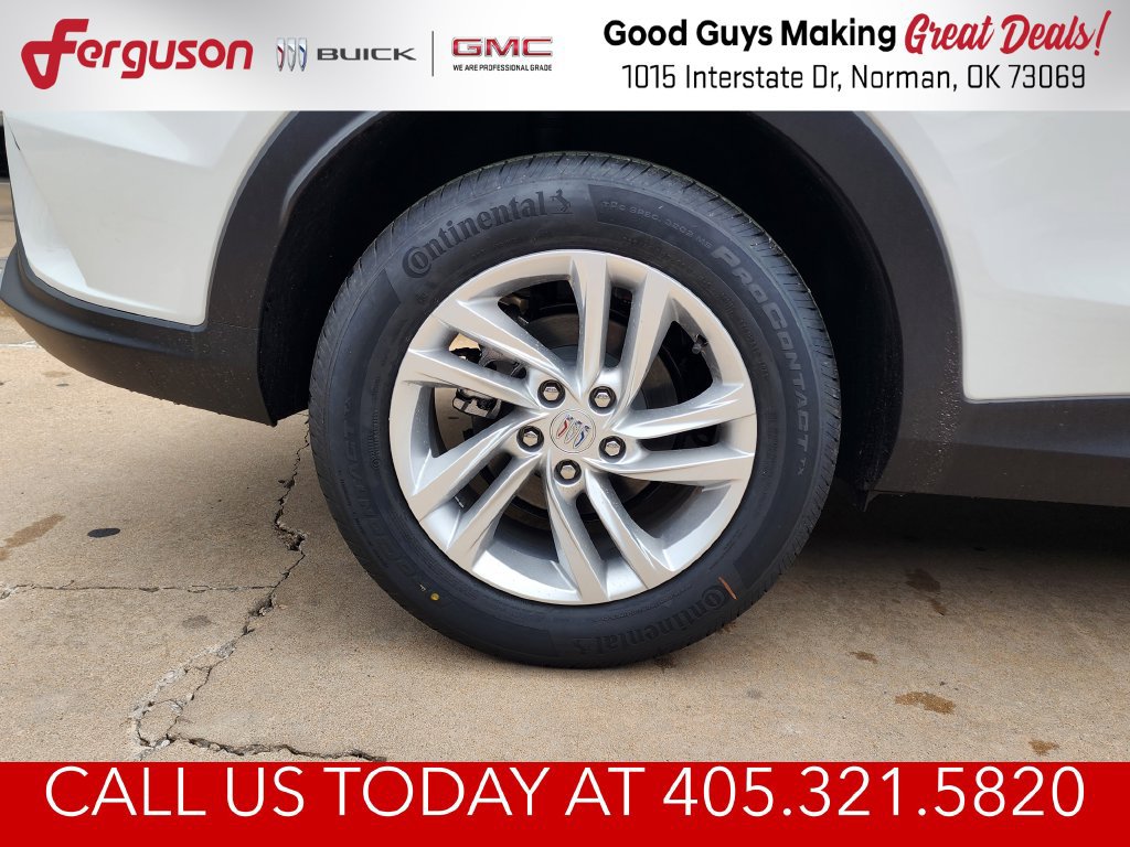 New 2026 Buick Envista Preferred w/ Convenience I Package FWD image 48