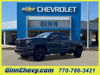 New 2026 Chevrolet Silverado 2500 LT w/ Trail Boss Package video 1