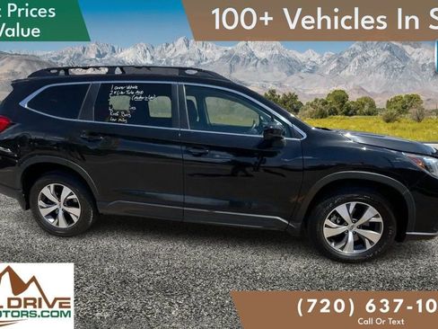 Used 2019 Subaru Ascent Premium AWD/4WD image 4