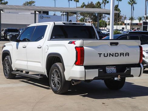 Used 2023 Toyota Tundra SR5 w/ SX Package RWD image 7