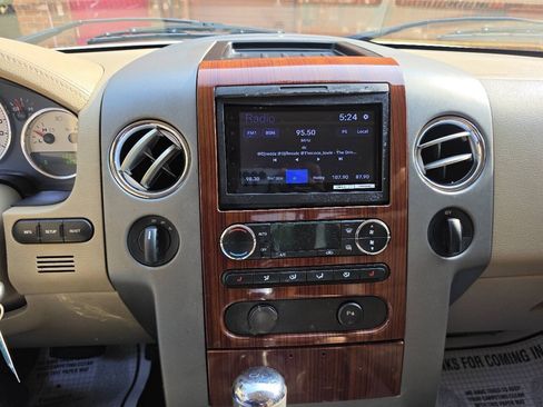 Used 2008 Ford F150 Lariat AWD/4WD image 15