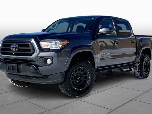 Used 2020 Toyota Tacoma SR5 image 1