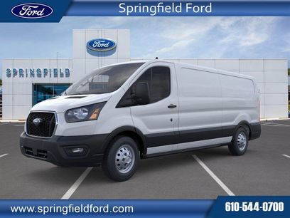 New 2025 Ford Transit 250 Low Roof