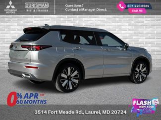 New 2025 Mitsubishi Outlander SEL video 2