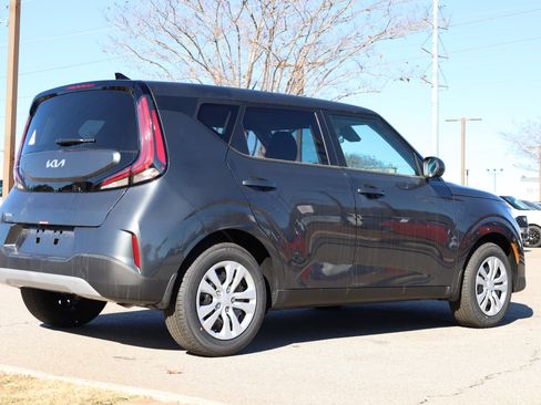 New 2025 Kia Soul LX image 5