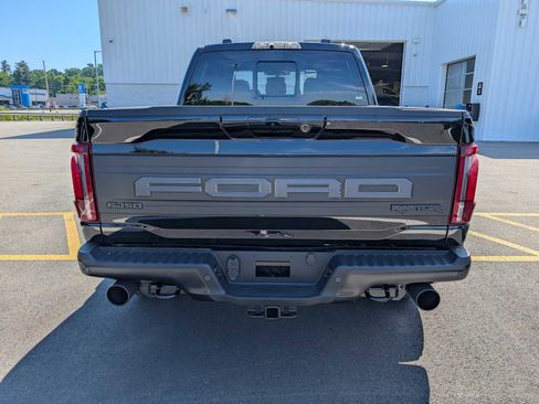 New 2026 Ford F150 Raptor AWD/4WD image 8