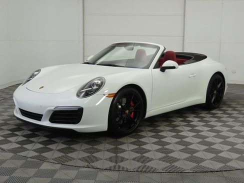 Used 2019 Porsche 911 Carrera S image 1
