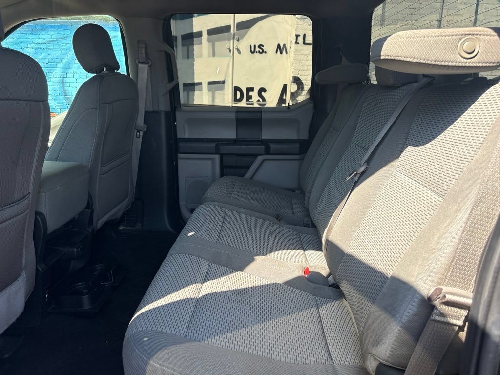 Used 2019 Ford F150 XLT w/ Equipment Group 301A Mid AWD/4WD image 19