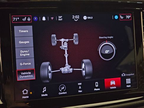 New 2026 Dodge Durango GT w/ Blacktop Package AWD/4WD image 24