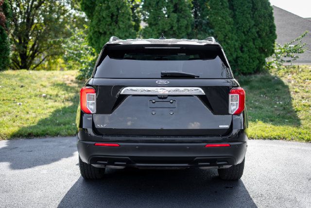 Used 2020 Ford Explorer XLT RWD image 6