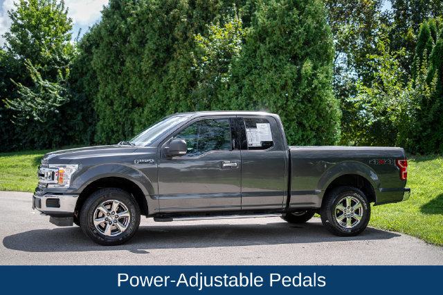 Used 2018 Ford F150 XLT w/ Equipment Group 302A Luxury AWD/4WD image 9