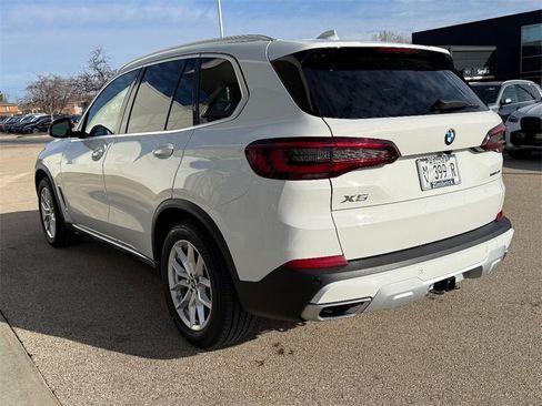 Certified 2022 BMW X5 xDrive40i w/ Premium Package image 6