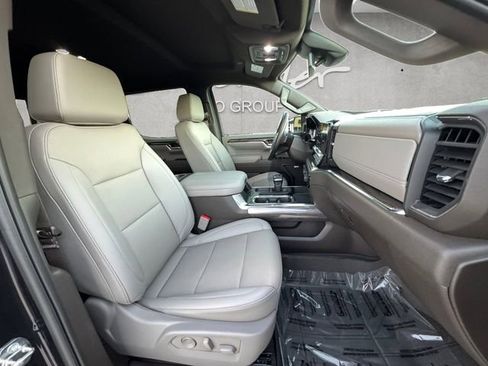 Used 2024 Chevrolet Silverado 1500 LTZ w/ LTZ Convenience Package II image 24