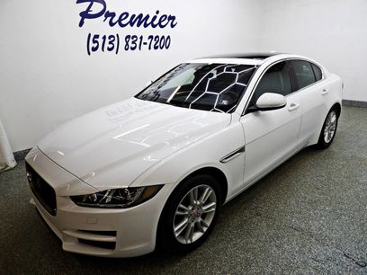 Used 2019 Jaguar XE Premium
