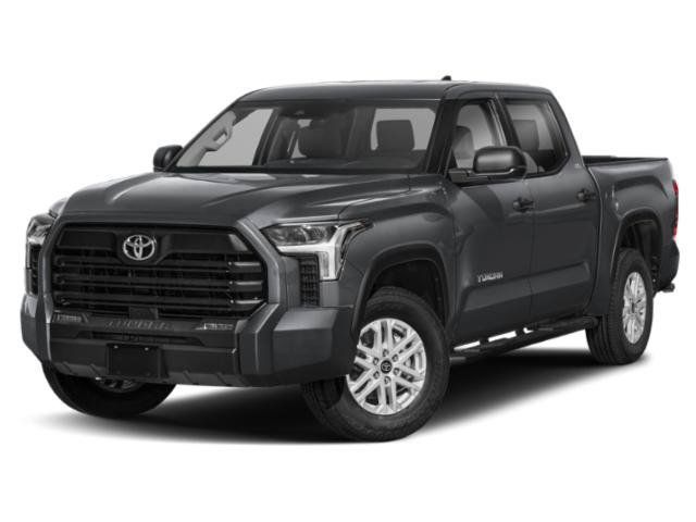 New 2026 Toyota Tundra SR5 AWD/4WD image 1
