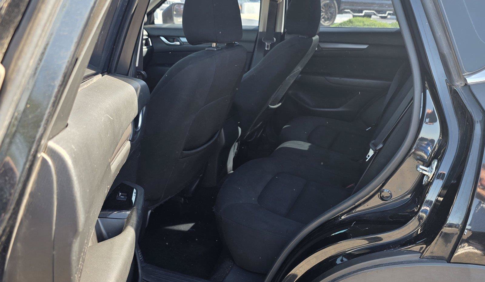 Used 2018 MAZDA CX-5 Sport FWD image 11