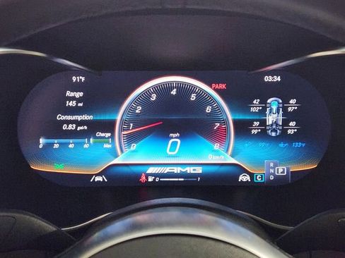 Used 2023 Mercedes-Benz C 63 AMG S image 15