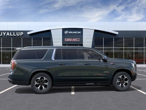 New 2026 GMC Yukon XL AT4 Ultimate AWD/4WD image 5