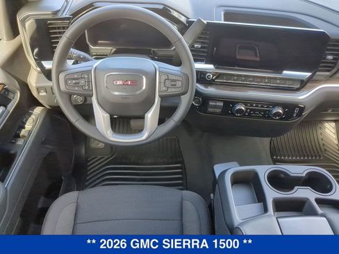 New 2026 GMC Sierra 1500 Elevation AWD/4WD image 18