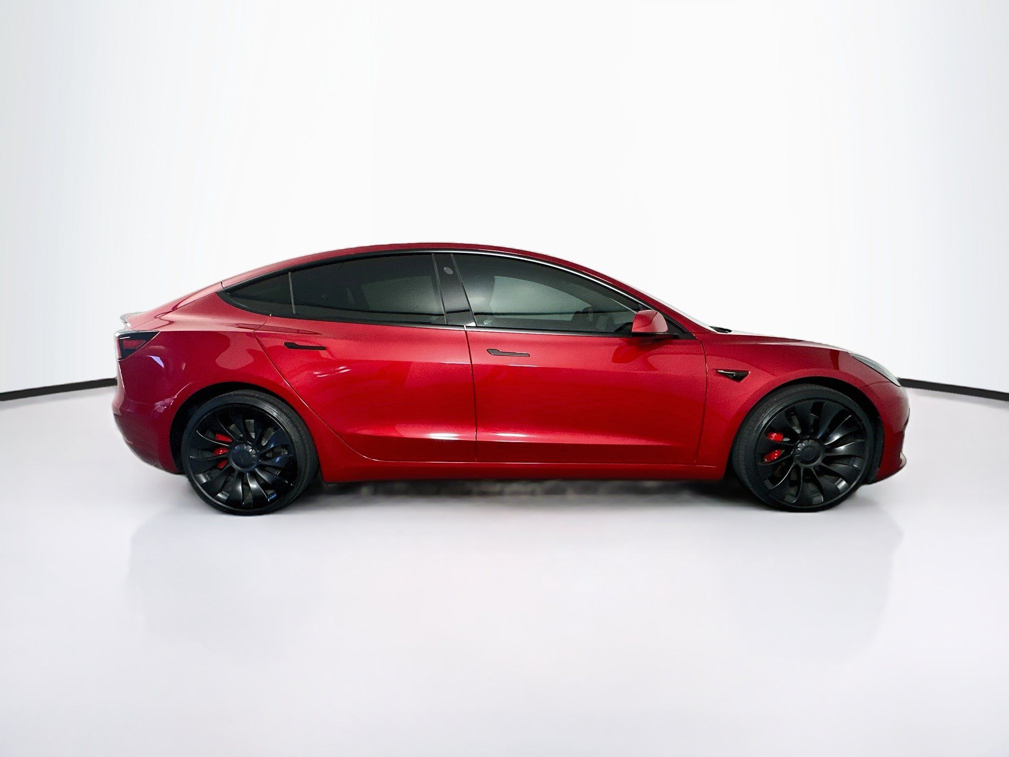 Used 2023 Tesla Model 3 Performance AWD/4WD image 10