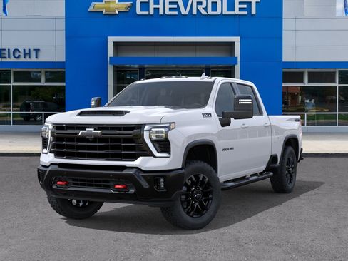 New 2026 Chevrolet Silverado 2500 LTZ w/ LTZ Plus Package AWD/4WD image 30