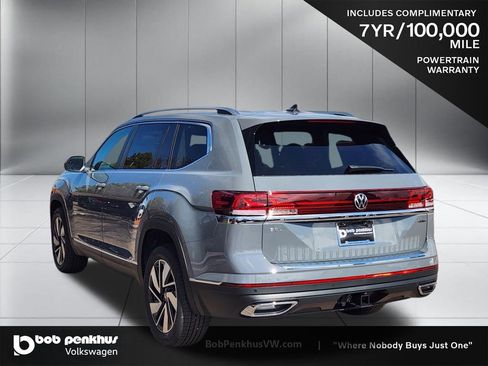 New 2026 Volkswagen Atlas SEL image 27