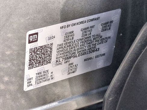 Used 2025 Chevrolet TrailBlazer LT FWD image 35