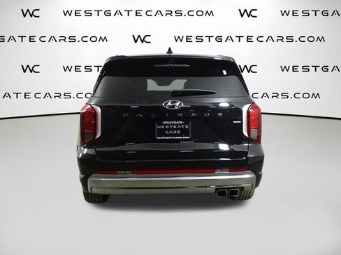 Used 2024 Hyundai Palisade Calligraphy image 7