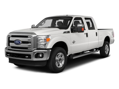 Used 2014 Ford F350 Lariat w/ Lariat Ultimate Package image 2
