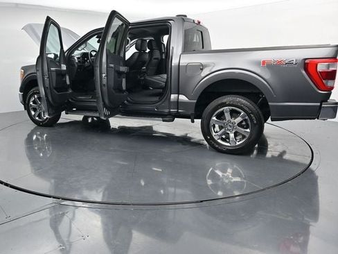 Certified 2021 Ford F150 Lariat w/ Max Trailer Tow Package AWD/4WD image 42